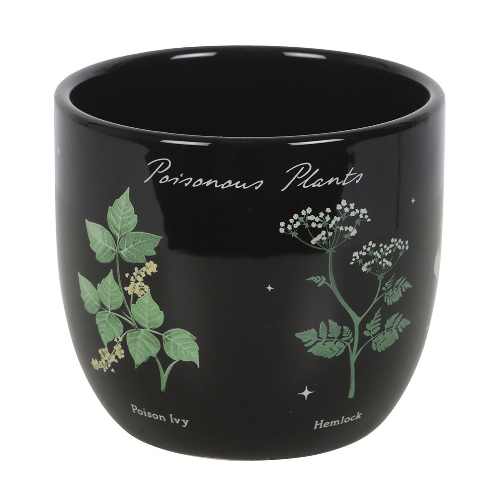 Something Different - Poisonous Plants Blumentopf - Mehrfarben